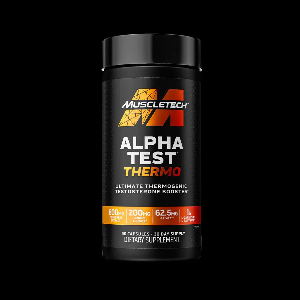 ALPHA TEST THERMO suprementos