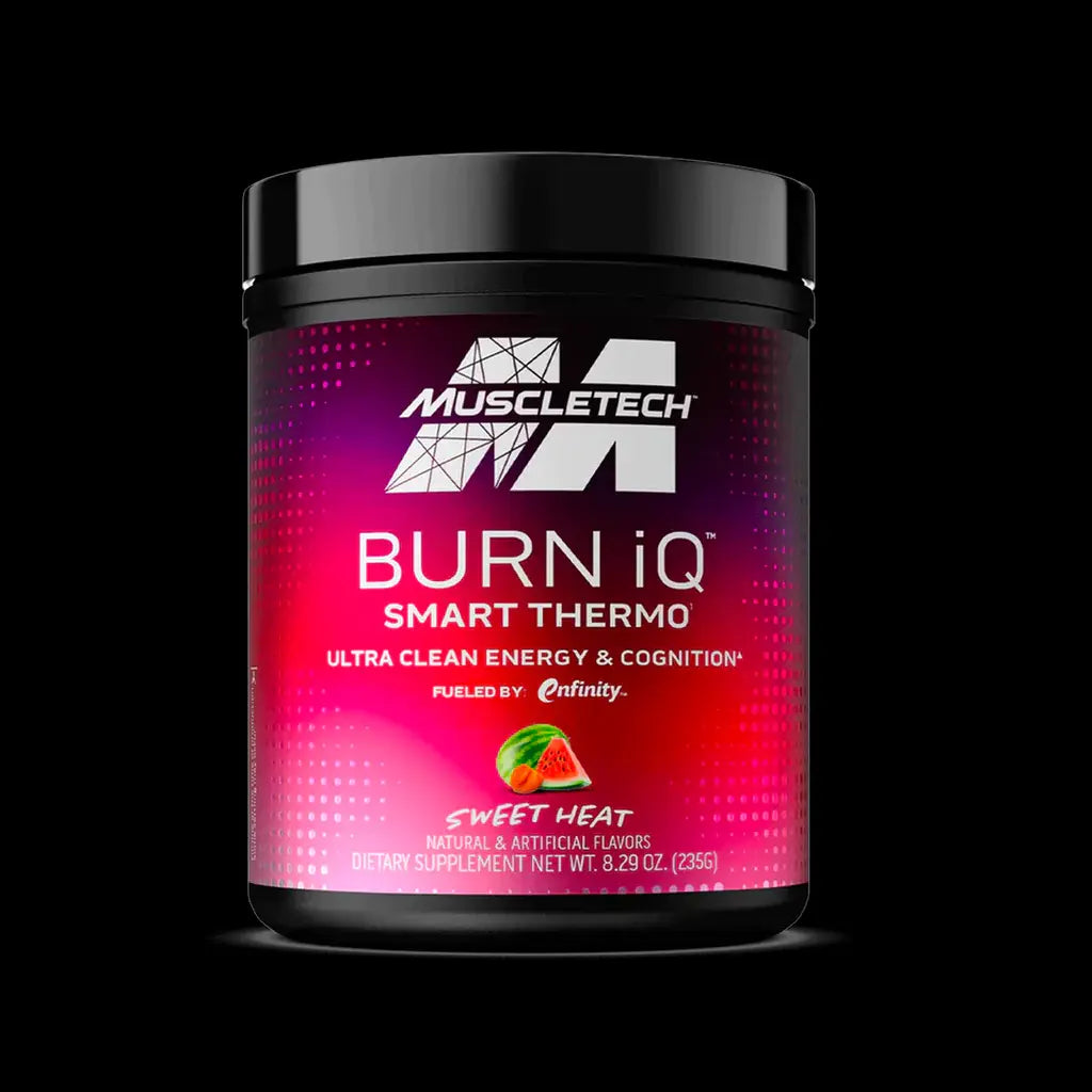 BURN IQ™ suprementos
