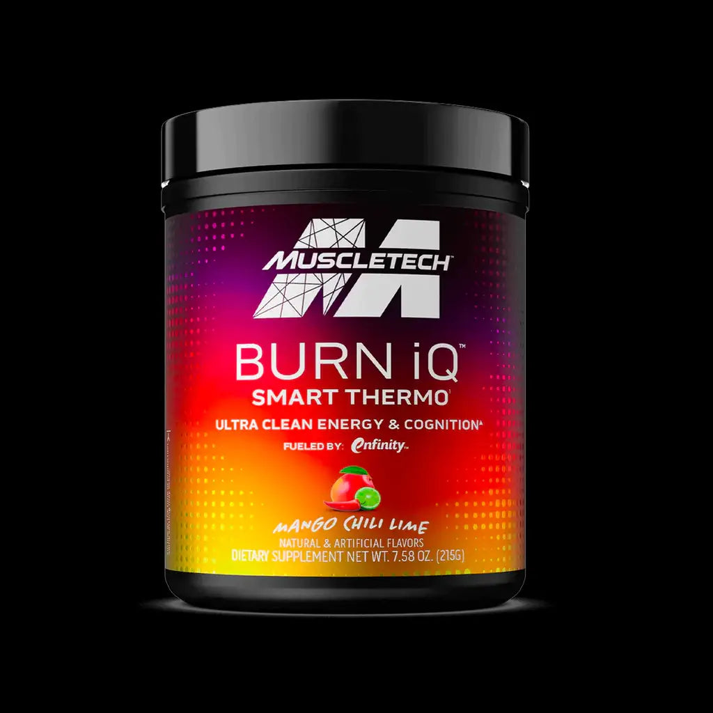 BURN IQ™  suprementos