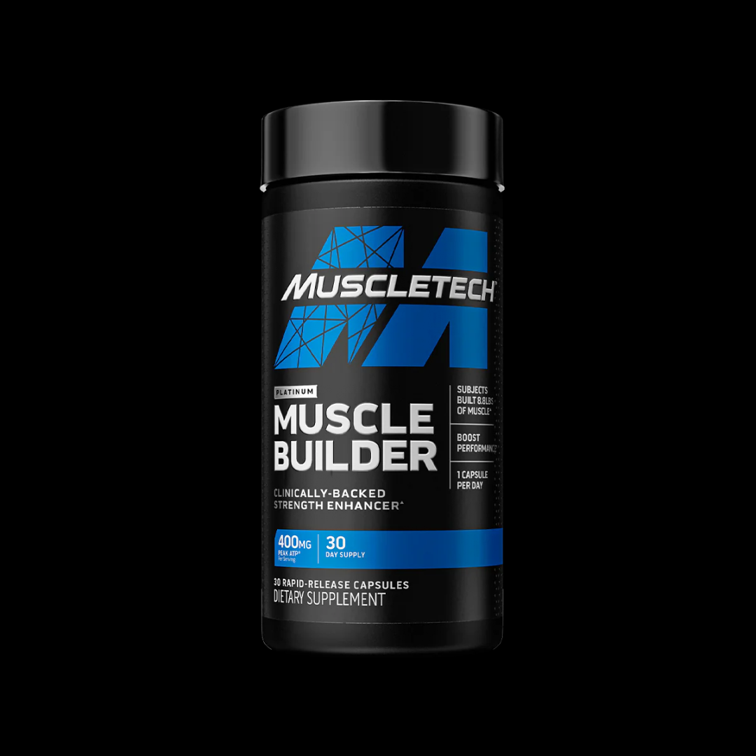 PLATINUM MUSCLEBUILDER  suprementos