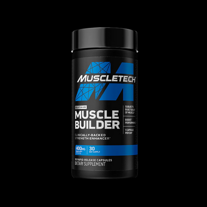 PLATINUM MUSCLEBUILDER  suprementos