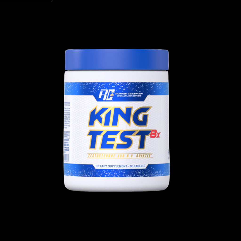 KING TEST 8X  suprementos