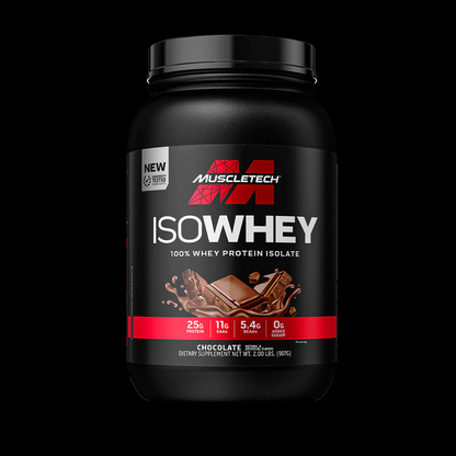 MUSCLETECH ISOWHEY