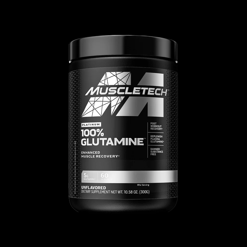 PLATINUM 100% GLUTAMINE  suprementos