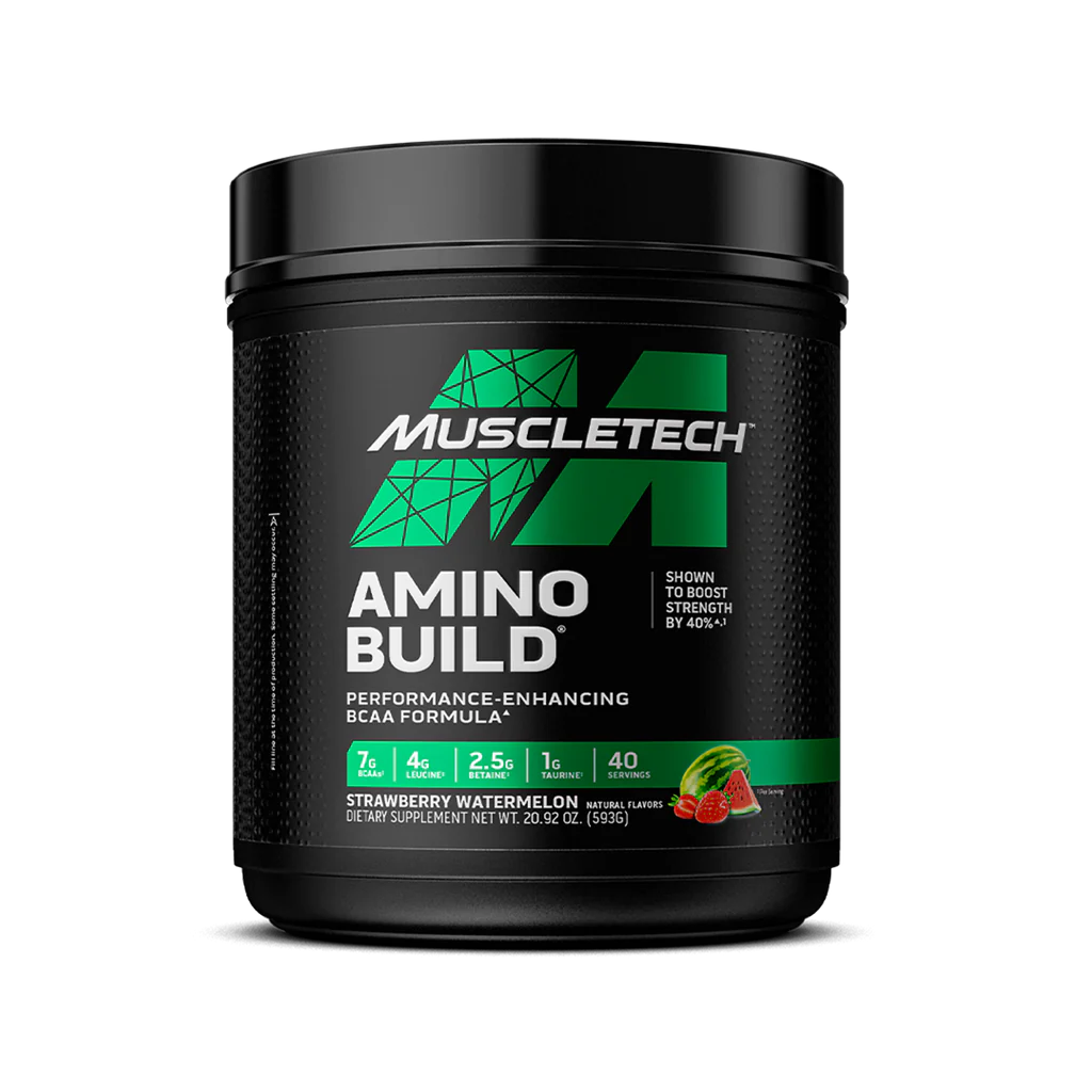 AMINO BUILD  suprementos