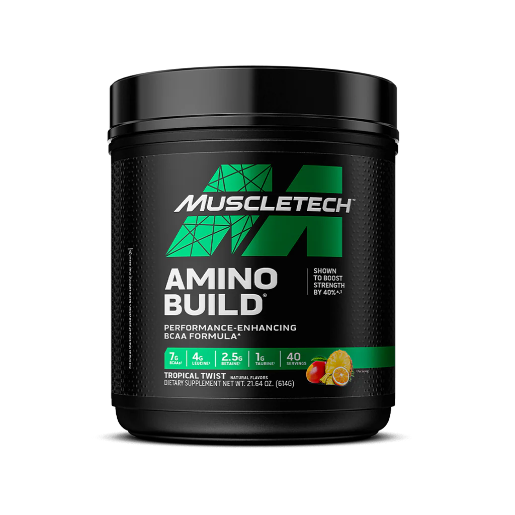 AMINO BUILD  suprementos