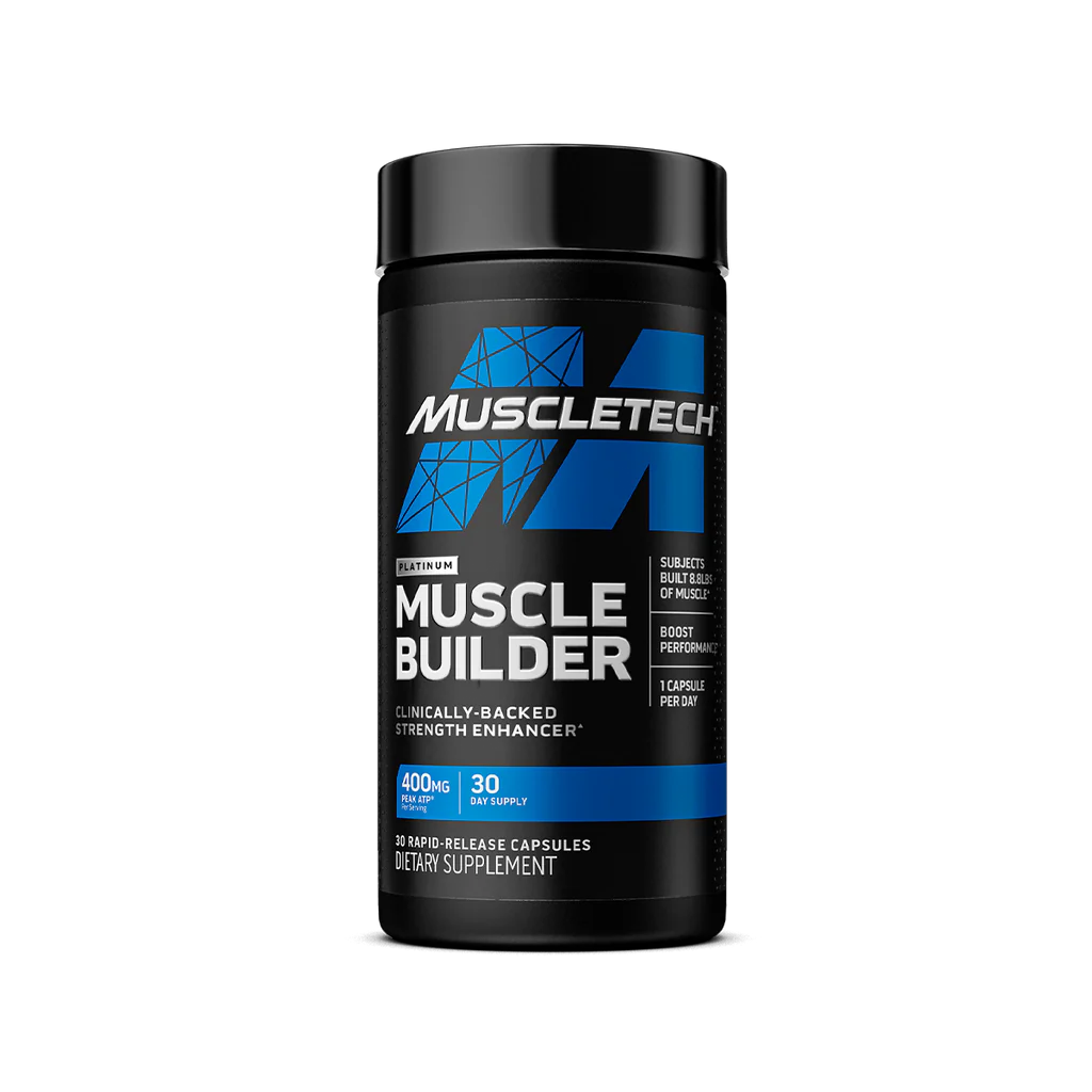 PLATINUM MUSCLEBUILDER  suprementos