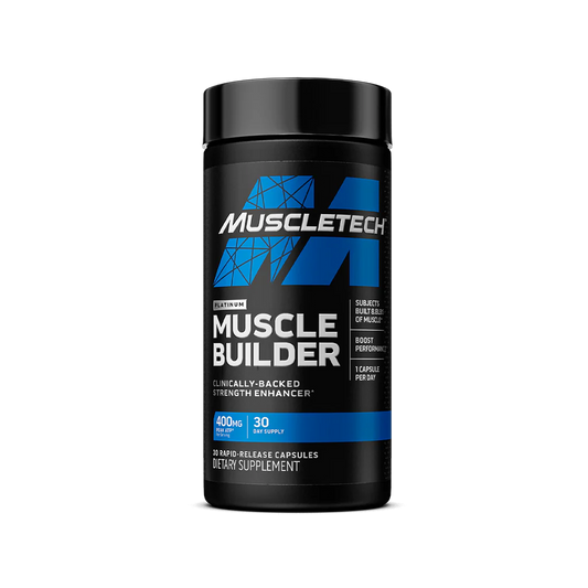 PLATINUM MUSCLEBUILDER  suprementos